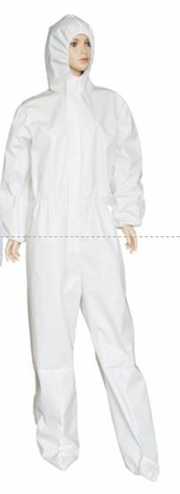 PE+PP 일회용 프로테제일 커버올(솔기 테이핑 없음)