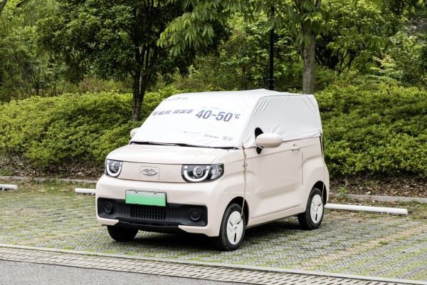 해치백용 냉각 자동차 윗면 커버