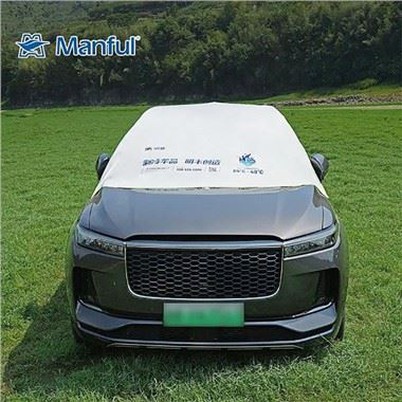 Suv용 자동차 냉각 탑 커버